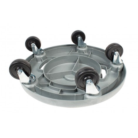 5-Wheel Dolly For Round Garbage Can image 2