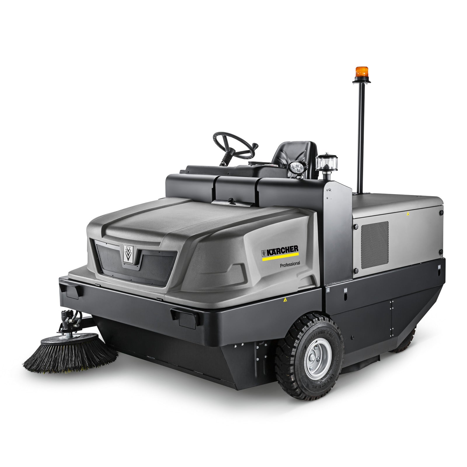 Karcher KM 170/600 R D Classic Vacuum Sweeper image 0