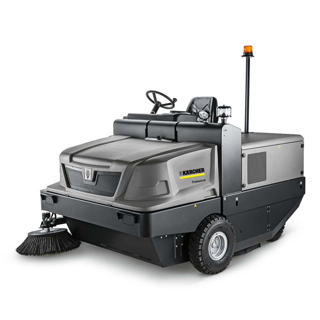 Karcher KM 170/600 R D Classic Vacuum Sweeper image 0