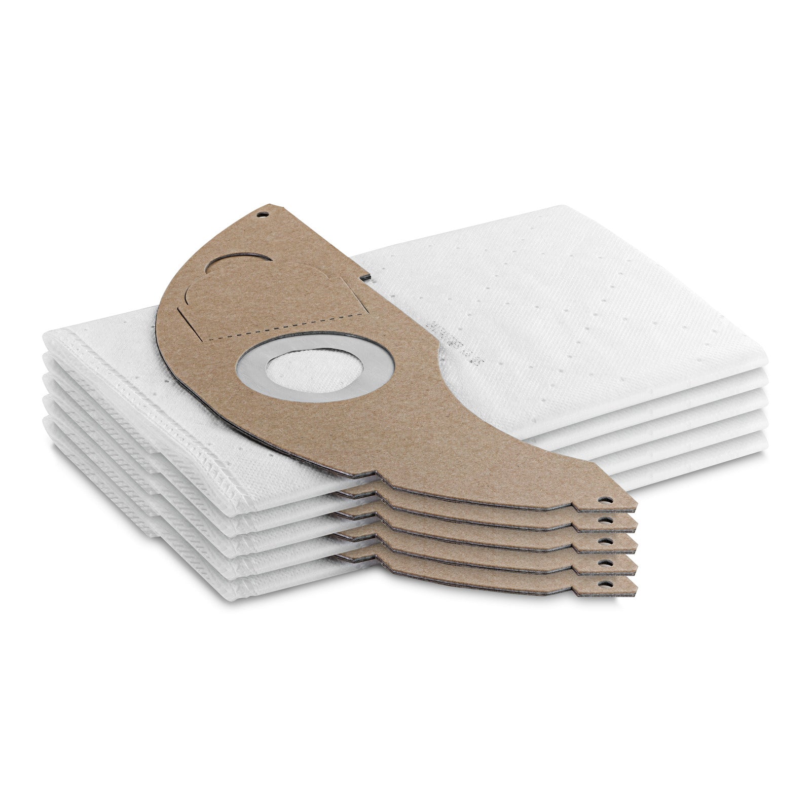 Karcher Fleece Filter Bags, 5 Piece(s), NT 22/1 image 0