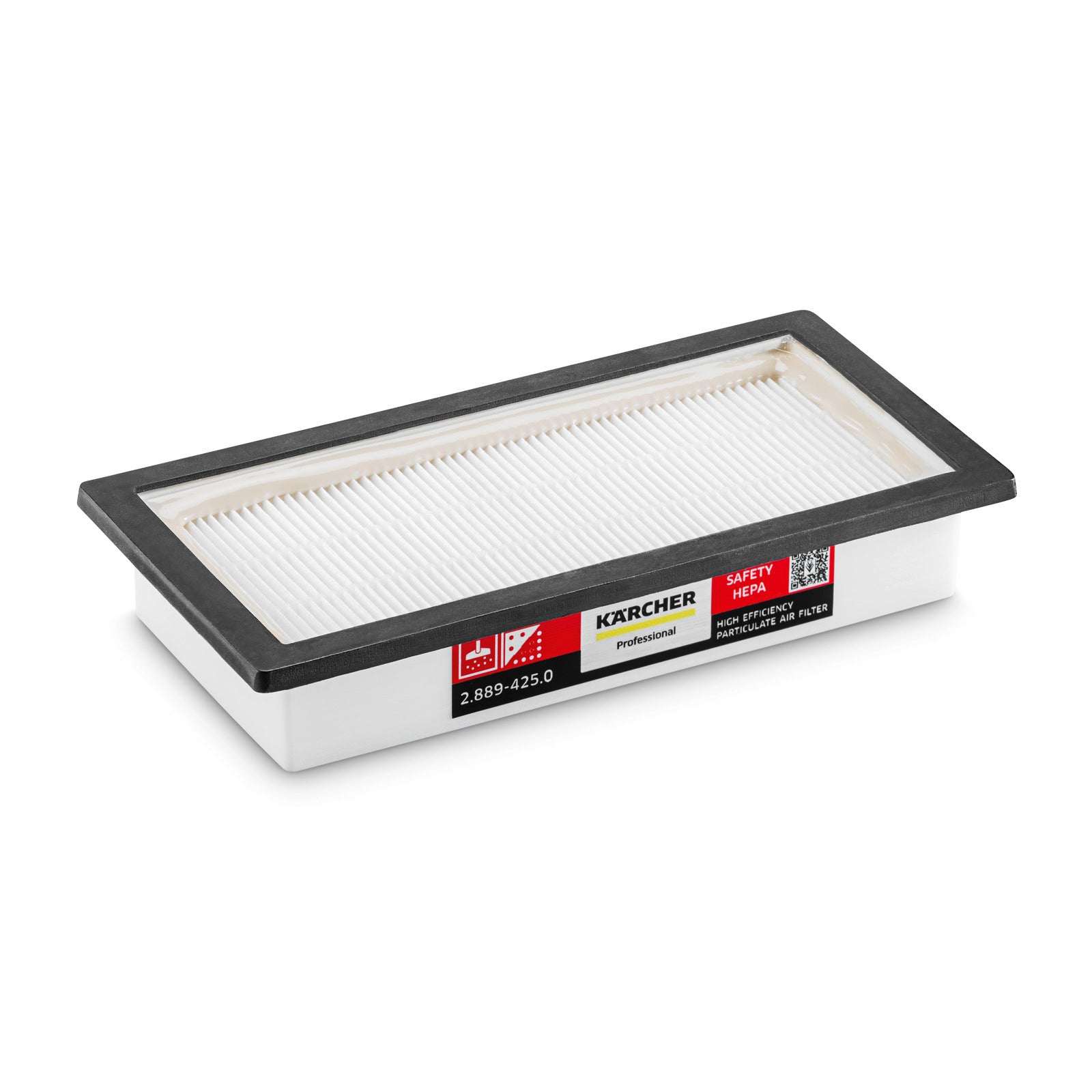 Karcher Accessories Filter HEPA H13 KIRA CV50 image 0