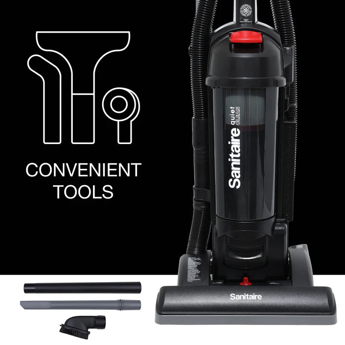 Sanitaire Force QuietClean SC5845 Bagless Upright Vacuum image 8