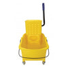 Side Press Wringer Bucket Combo – 6.8 GAL (26 L) – Yellow image 1