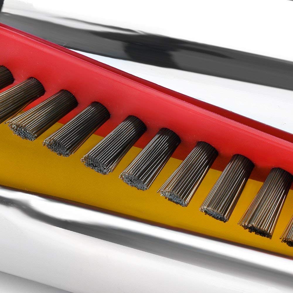 Carpet Pro CPU-4T Upright Commercial Vacuum With Metal Agitator image 1