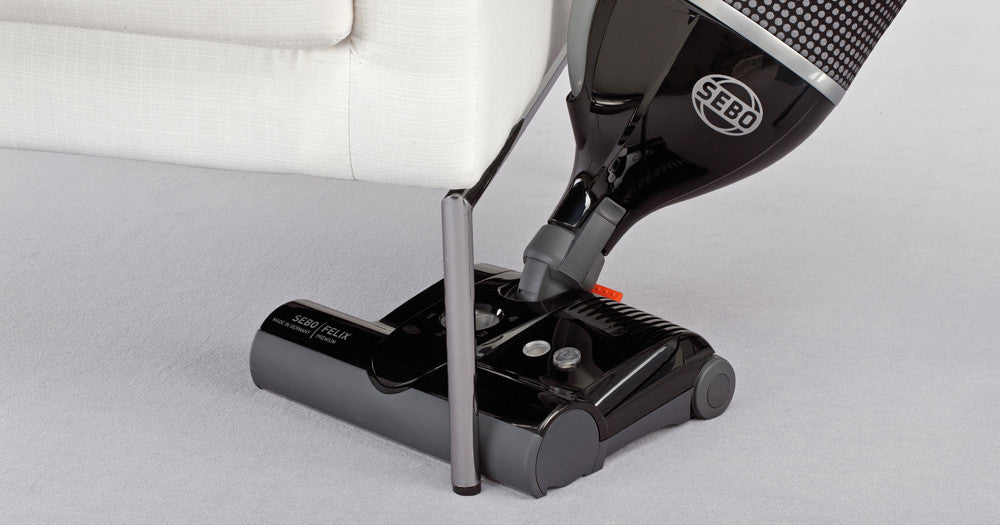 SEBO Felix Upright Vacuum Cleaner image 7