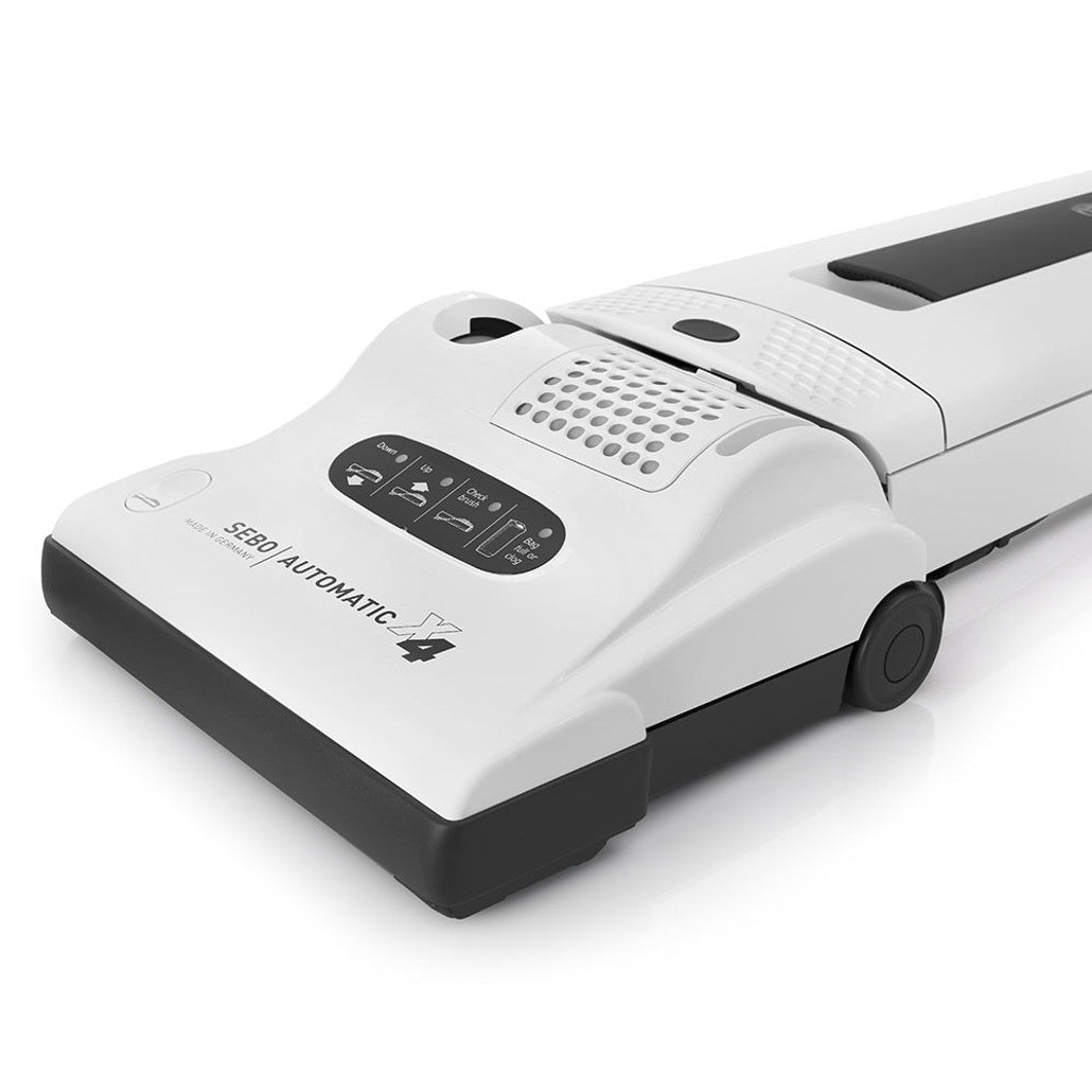 SEBO Automatic X4 Upright Vacuum Cleaner image 1