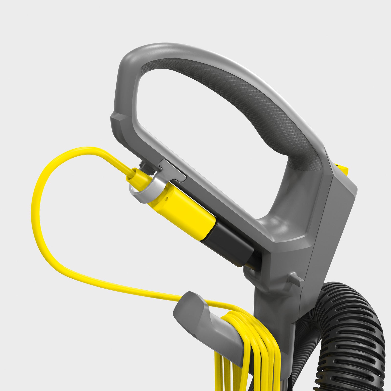 Karcher CV 38/2 Upright Brush-Type Vacuum Cleaner image 5
