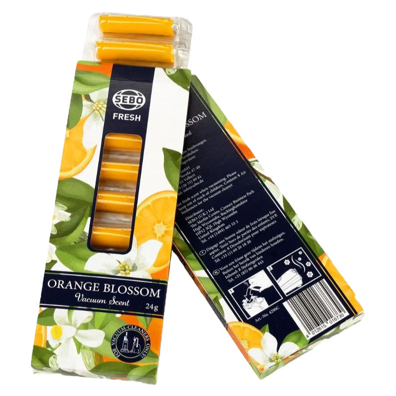 SEBO Fresh Orange Blossom - Pack Of 8 image 0