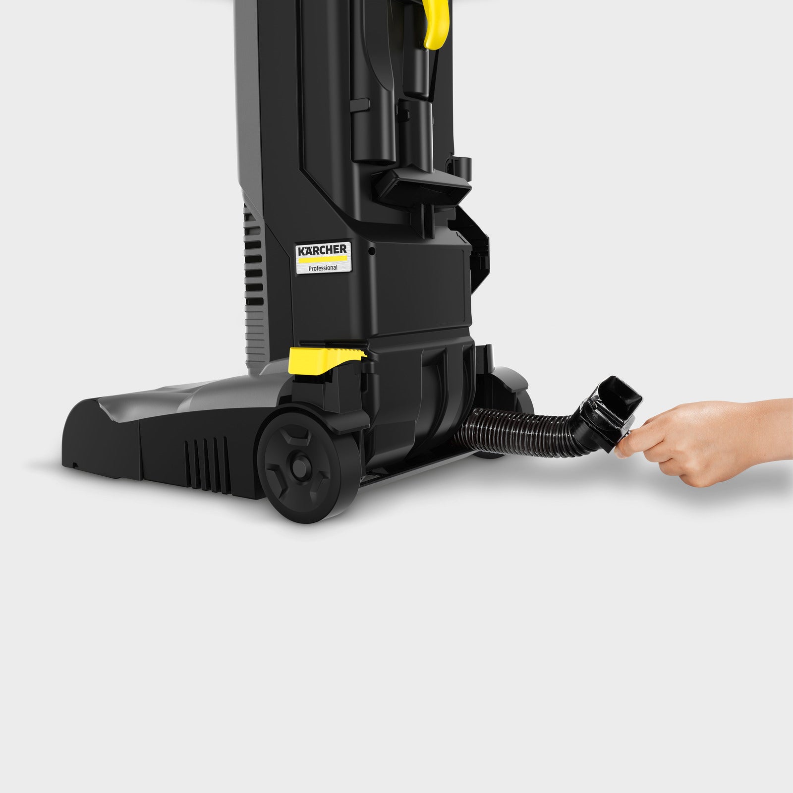 Karcher CV 38/2 Upright Brush-Type Vacuum Cleaner image 6