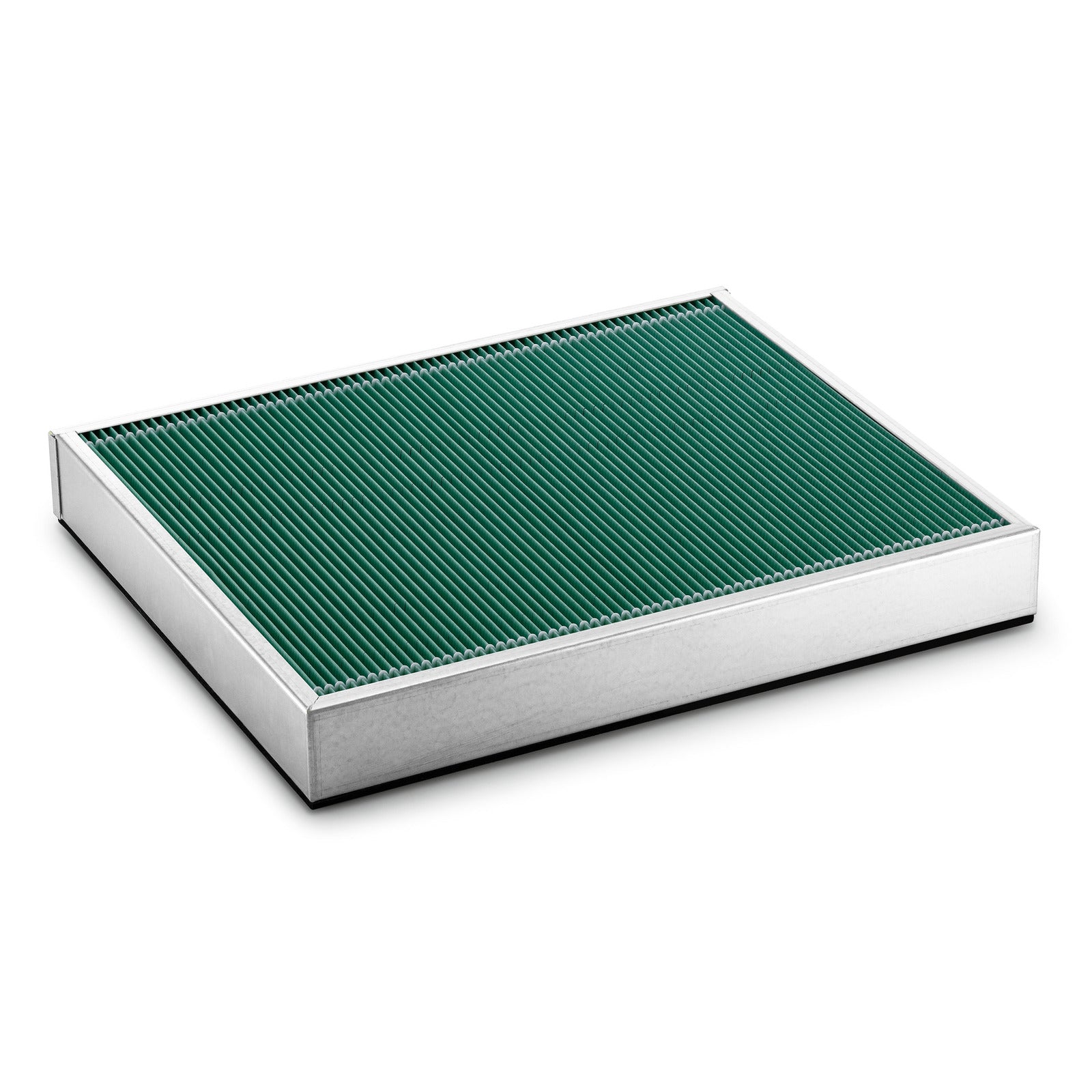 Karcher Flat-Pleated Filter, Green, For KM 130/300 image 0