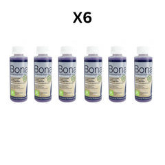 Bona Concentrated Cleaner For Hardwood Floors (118.3 ML) - Pack Of 6