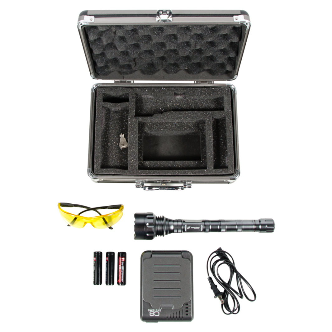 Esteam Hydro-Force AX174KIT 3X3W Ultraviolet Light image 0