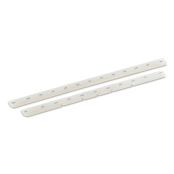 Karcher Squeegee Blades, Oil-Resistant, Grooved image 0