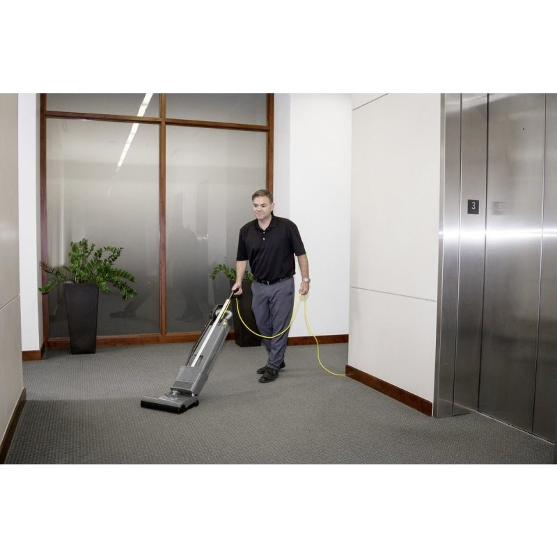 Karcher Versamatic HEPA 14 Upright Brush-Type Vacuum image 1