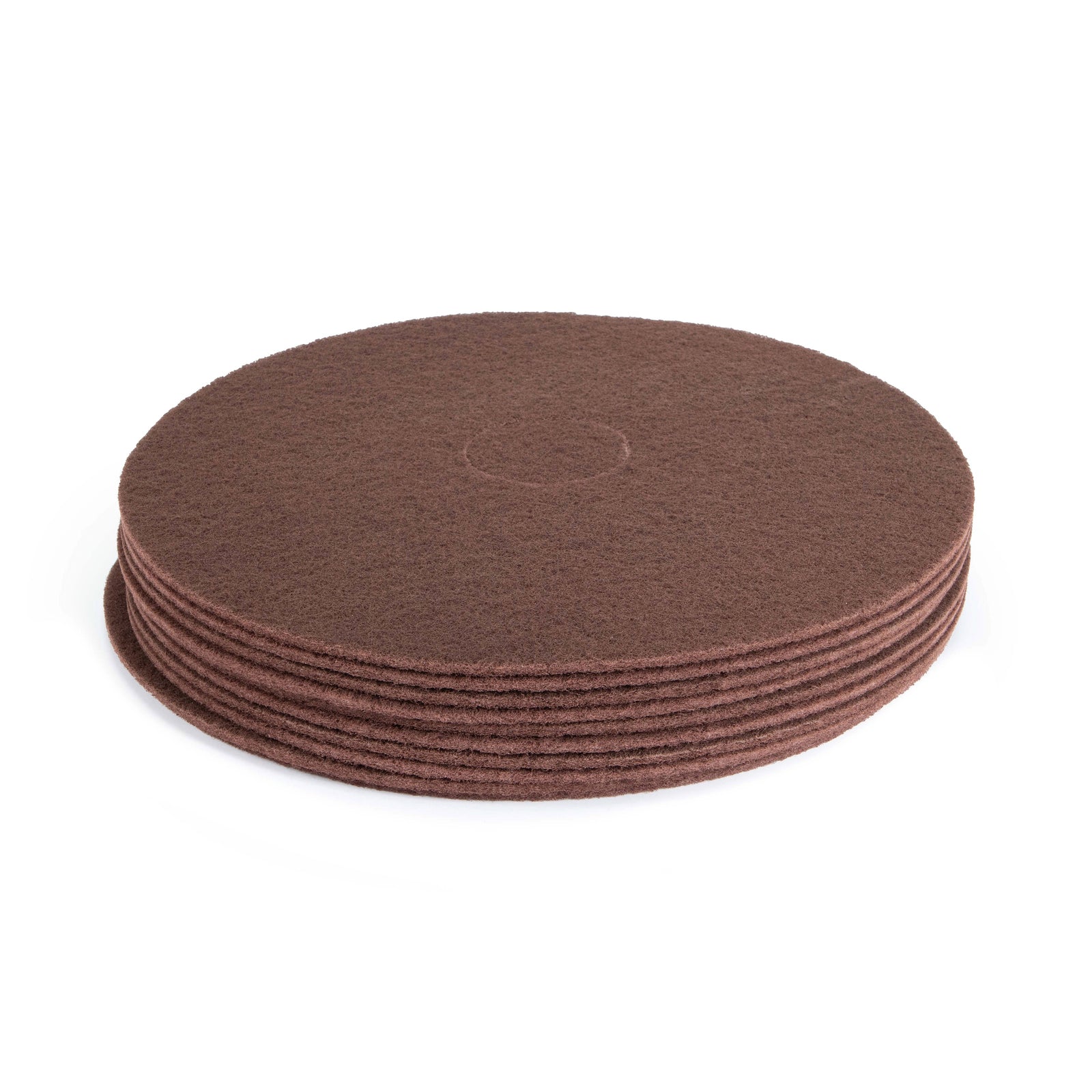 Karcher Pad, Stripping, Chemical-Free, 18" - 10-Pack image 0