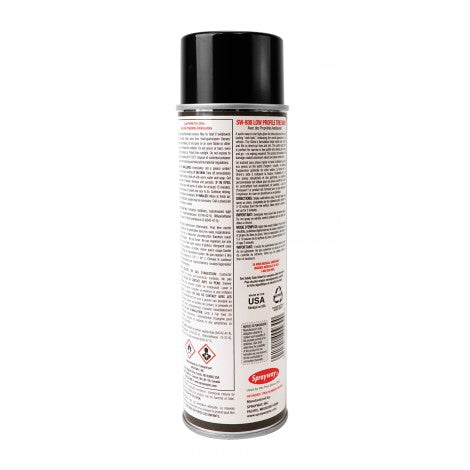 Sprayway Low Pro Tire Shine (14.5 OZ) – Pack Of 6 image 1