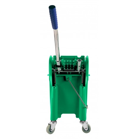 Side Press Wringer Bucket Combo – 4.6 GAL (21 L) – Green image 2