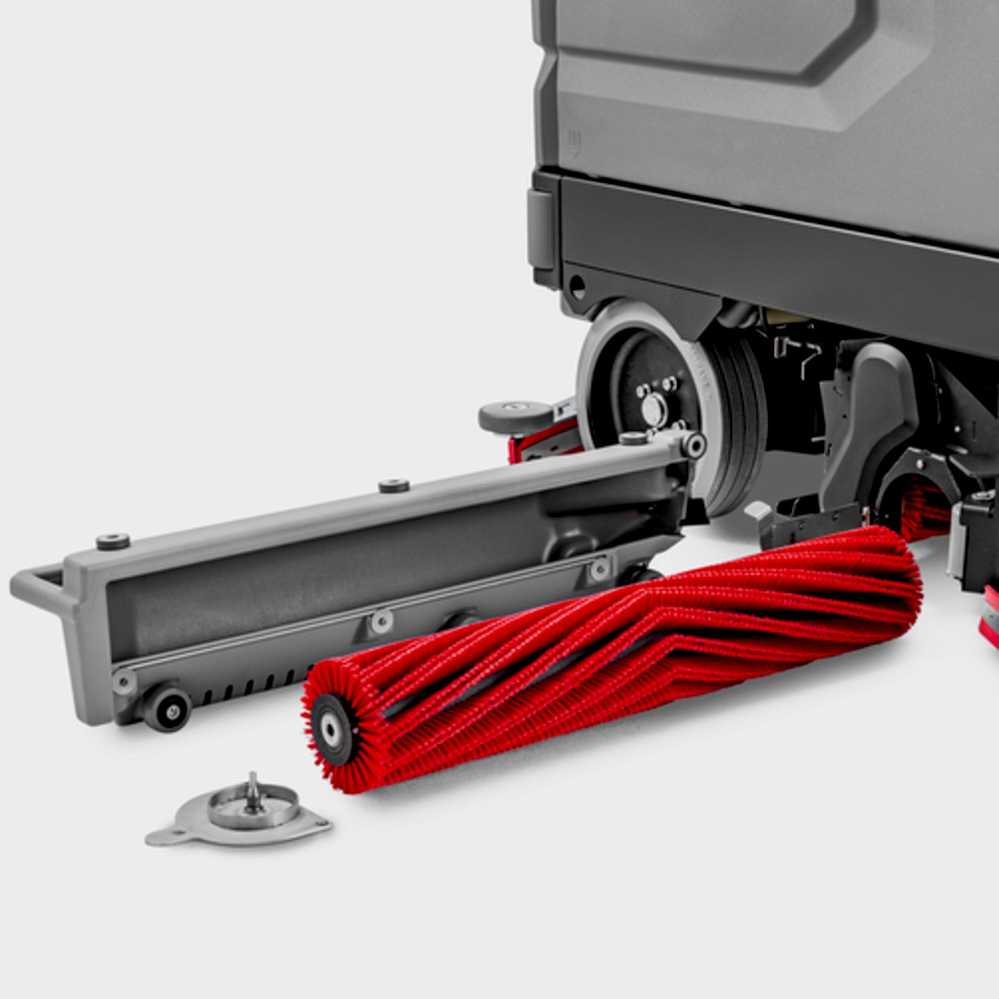 Karcher B 260 RI Bp SB Commercial Scrubber Drier image 4