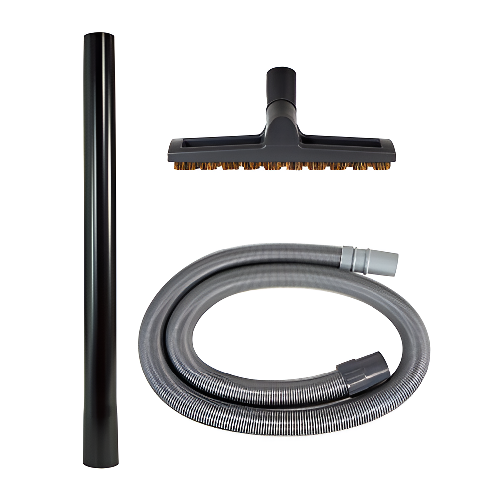 SEBO Three-Piece Kit With Parquet Brush image 0