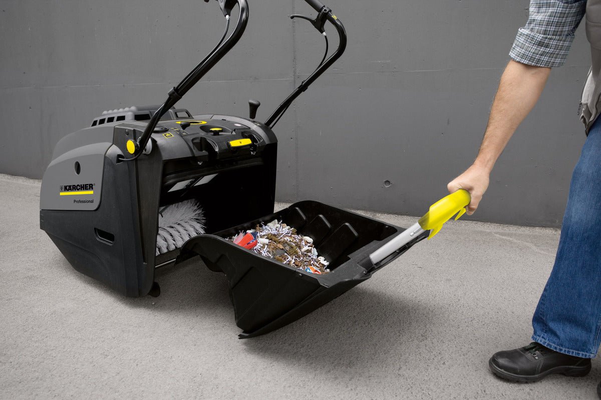 Karcher KM 75/40 W BP Floor Commercial Sweeper image 1