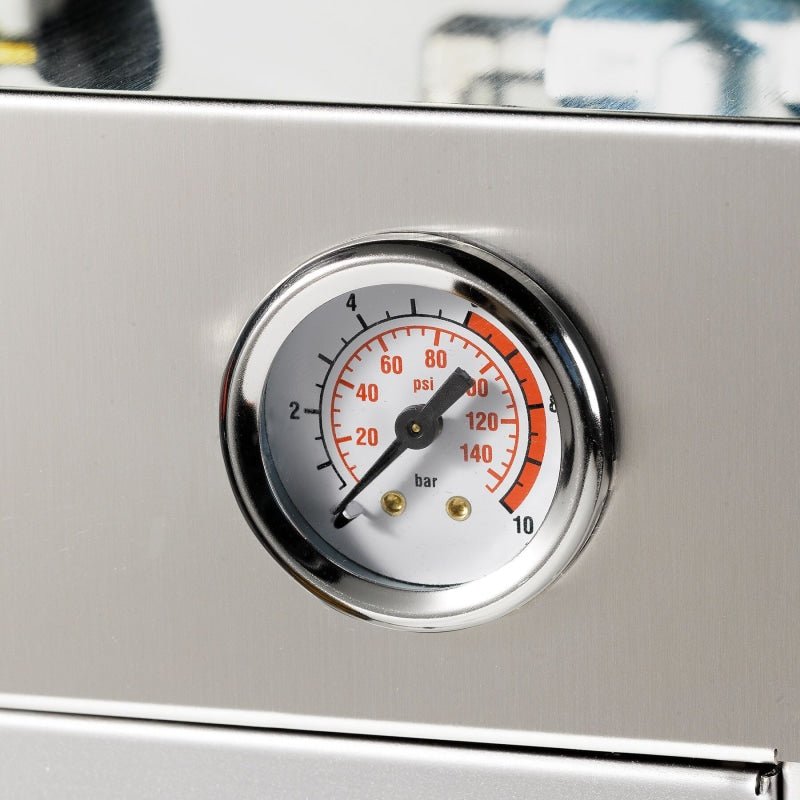 Reliable 9000CJ Continuous Fill 4.5L Dental Lab Steam Cleaner image 2