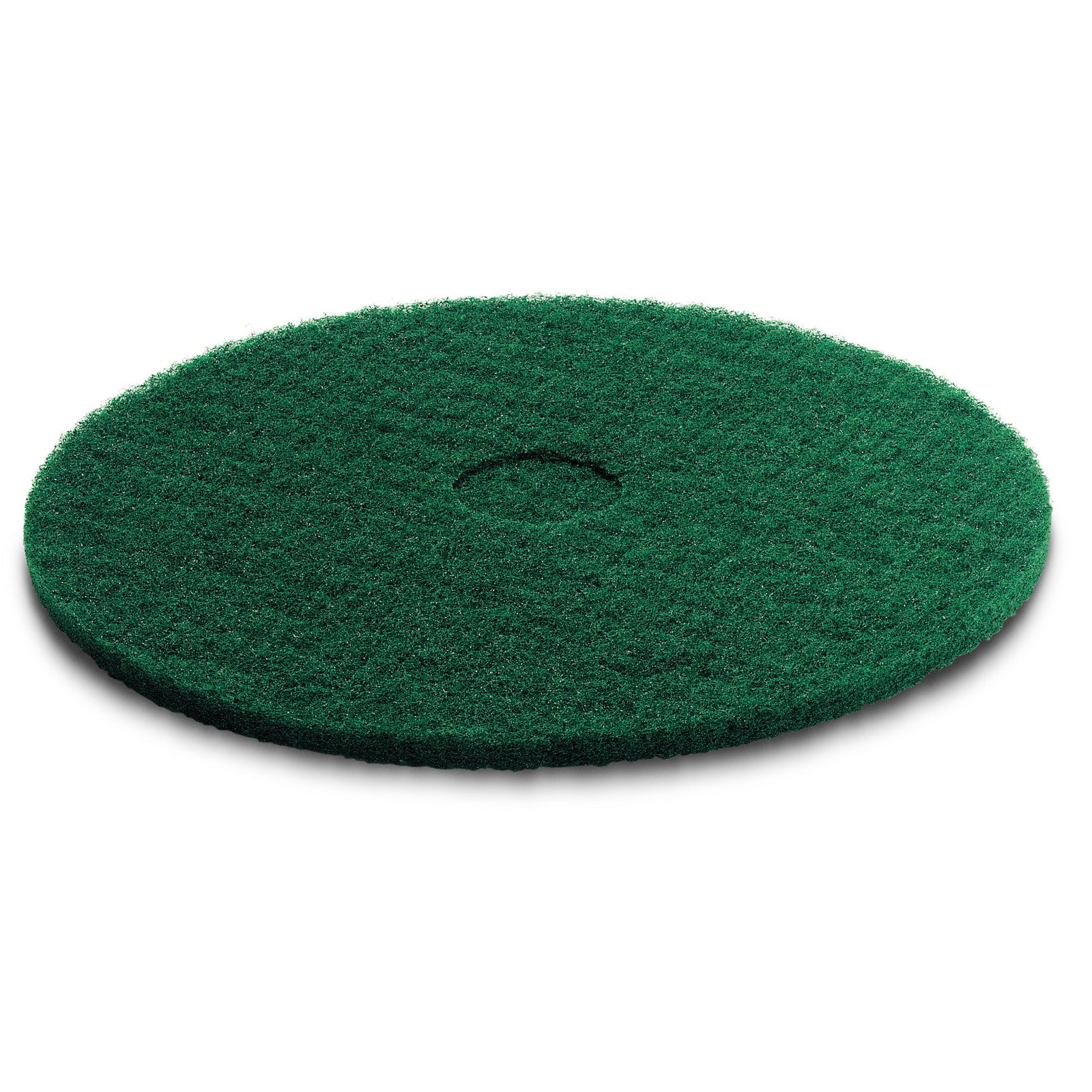 Karcher Pad, Medium-Hard, Green, 356 MM, 5 Piece(s) image 0