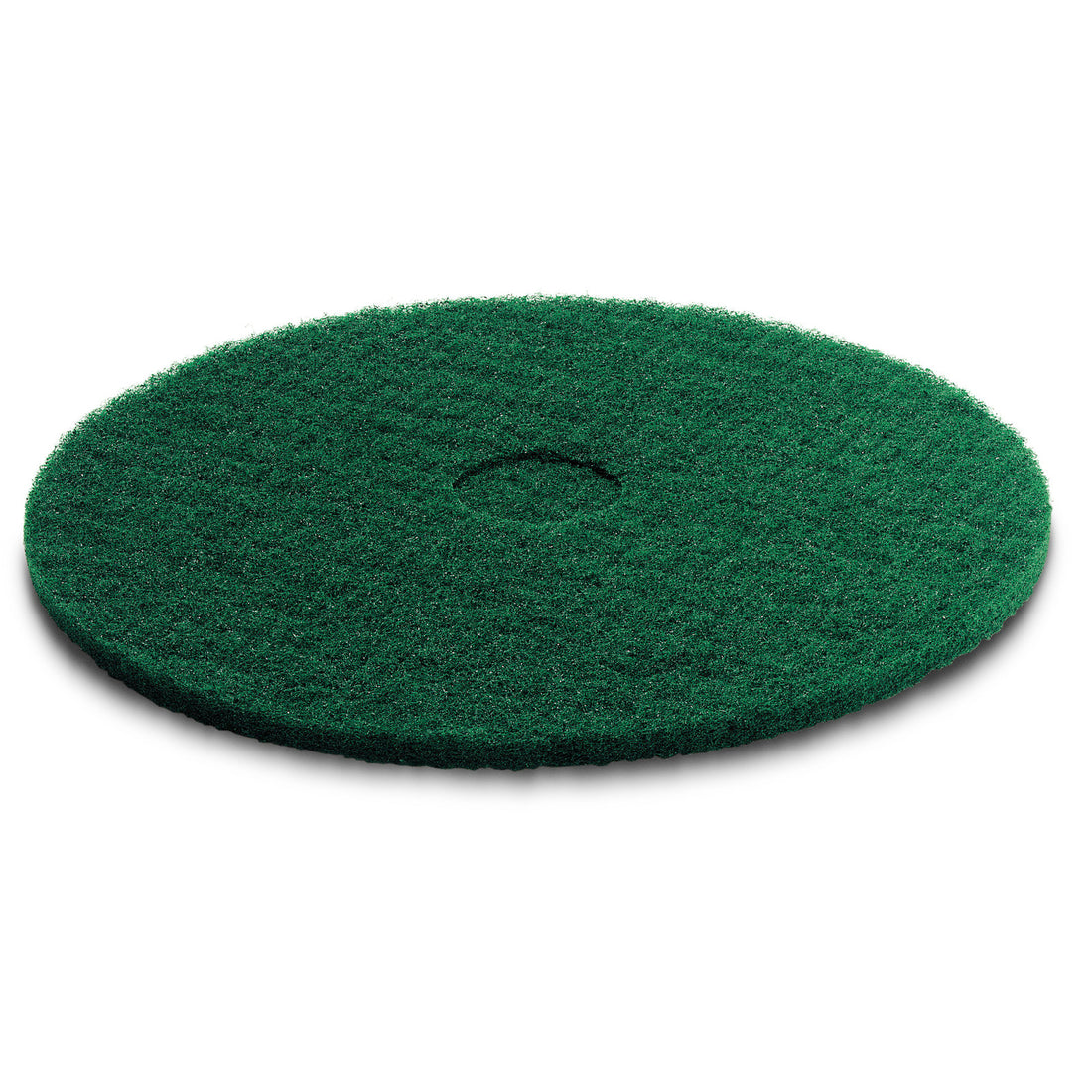 Karcher Pad, Medium-Hard, Green, 356 MM, 5 Piece(s) image 0
