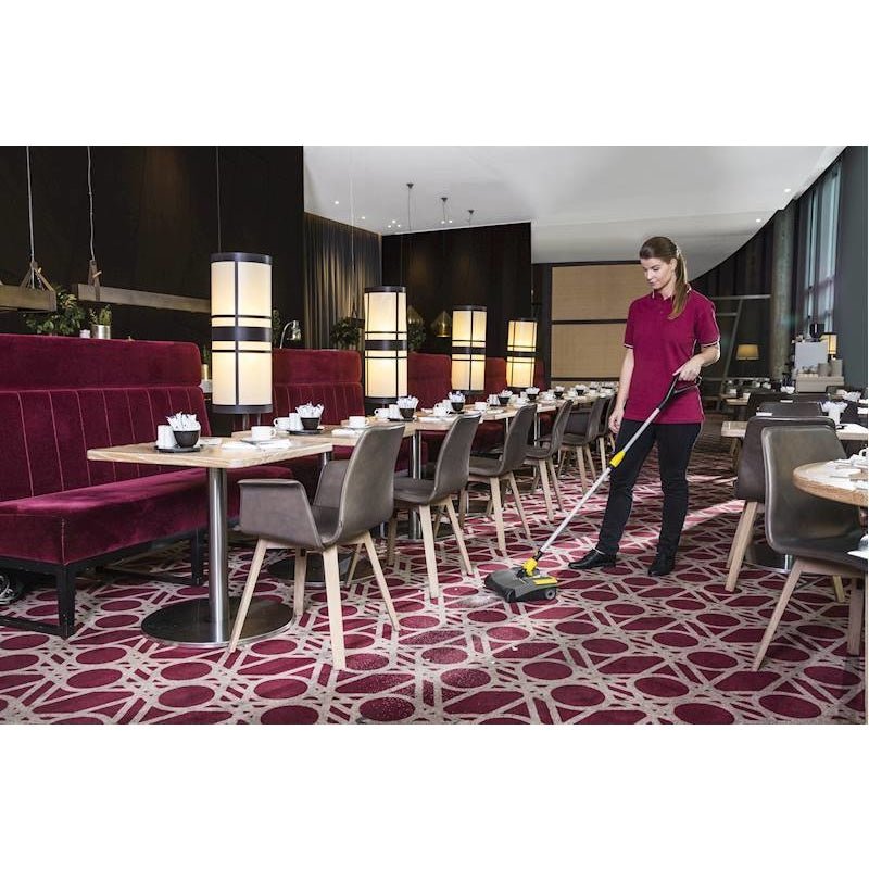 Karcher EB 30/1 Electric Broom - Cordless image 5