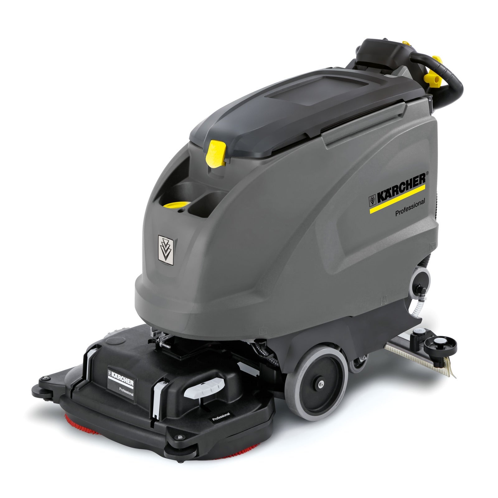 Karcher Scrubber Drier B 60 W Bp (With AGM Battery) image 0