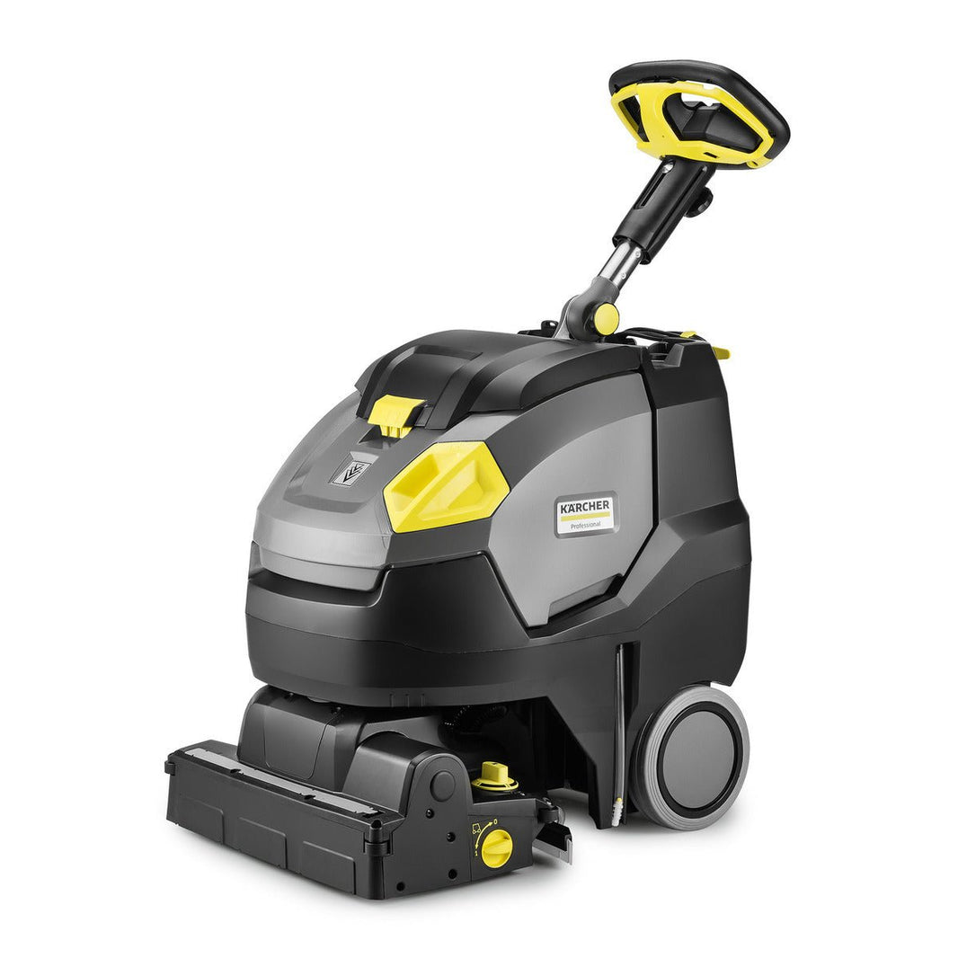 Karcher Drier BR 45/22 C BP Cordless Floor Scrubber image 0