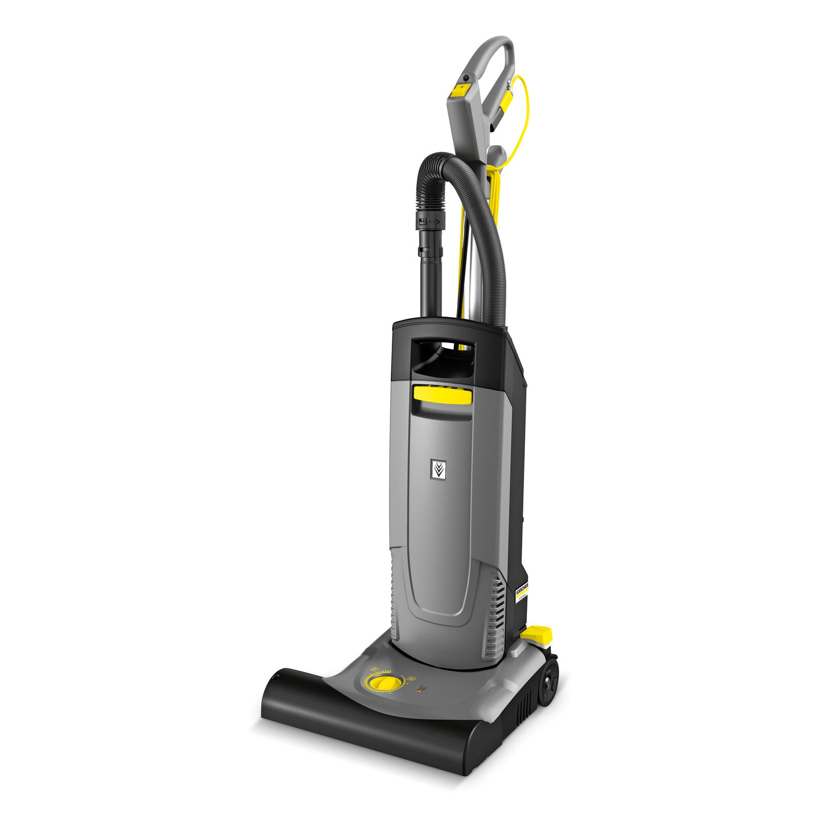Karcher CV 38/2 Upright Brush-Type Vacuum Cleaner image 0
