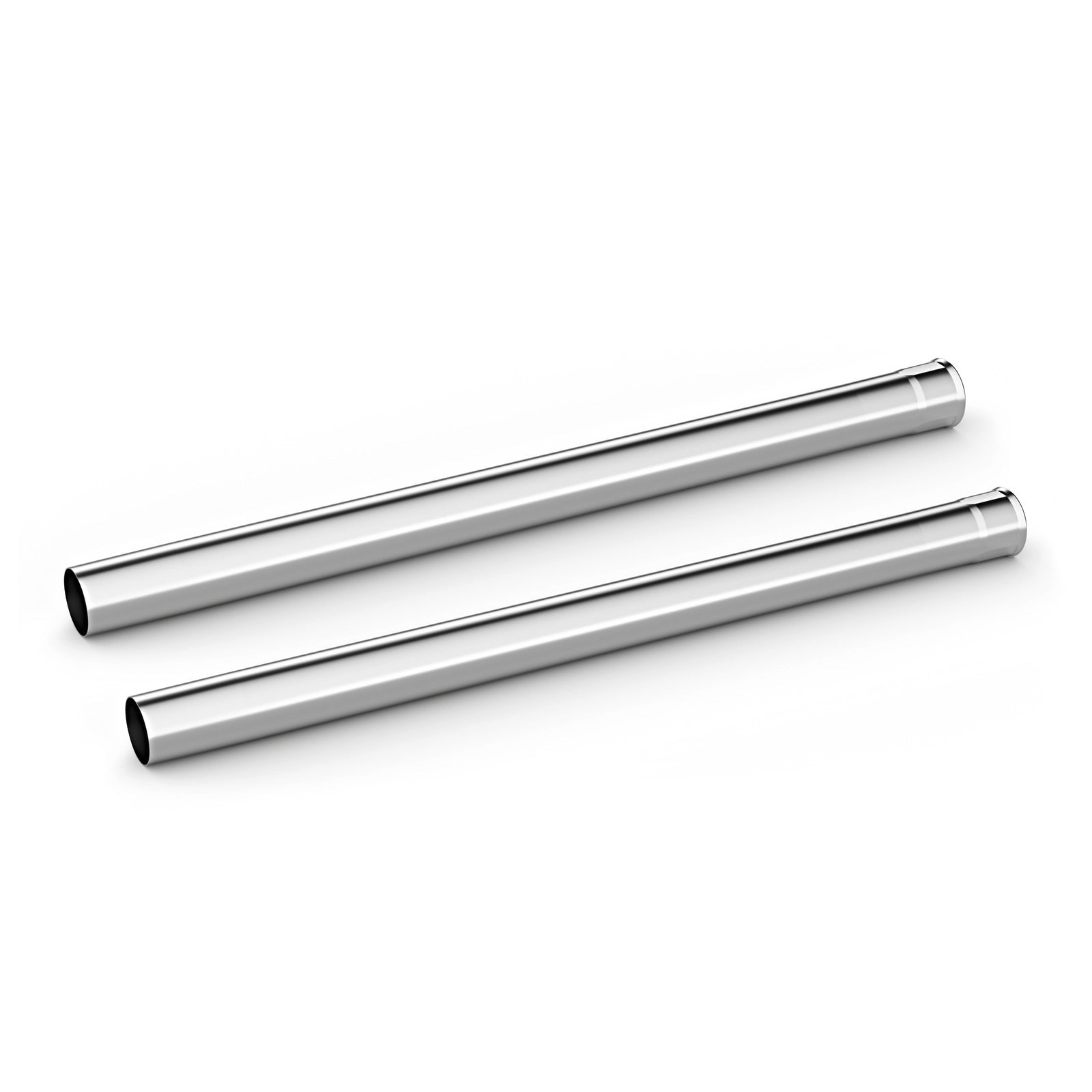 Karcher Suction Tube, 2 X, NT, DN 35, 550 MM Long, Stainless Steel image 0