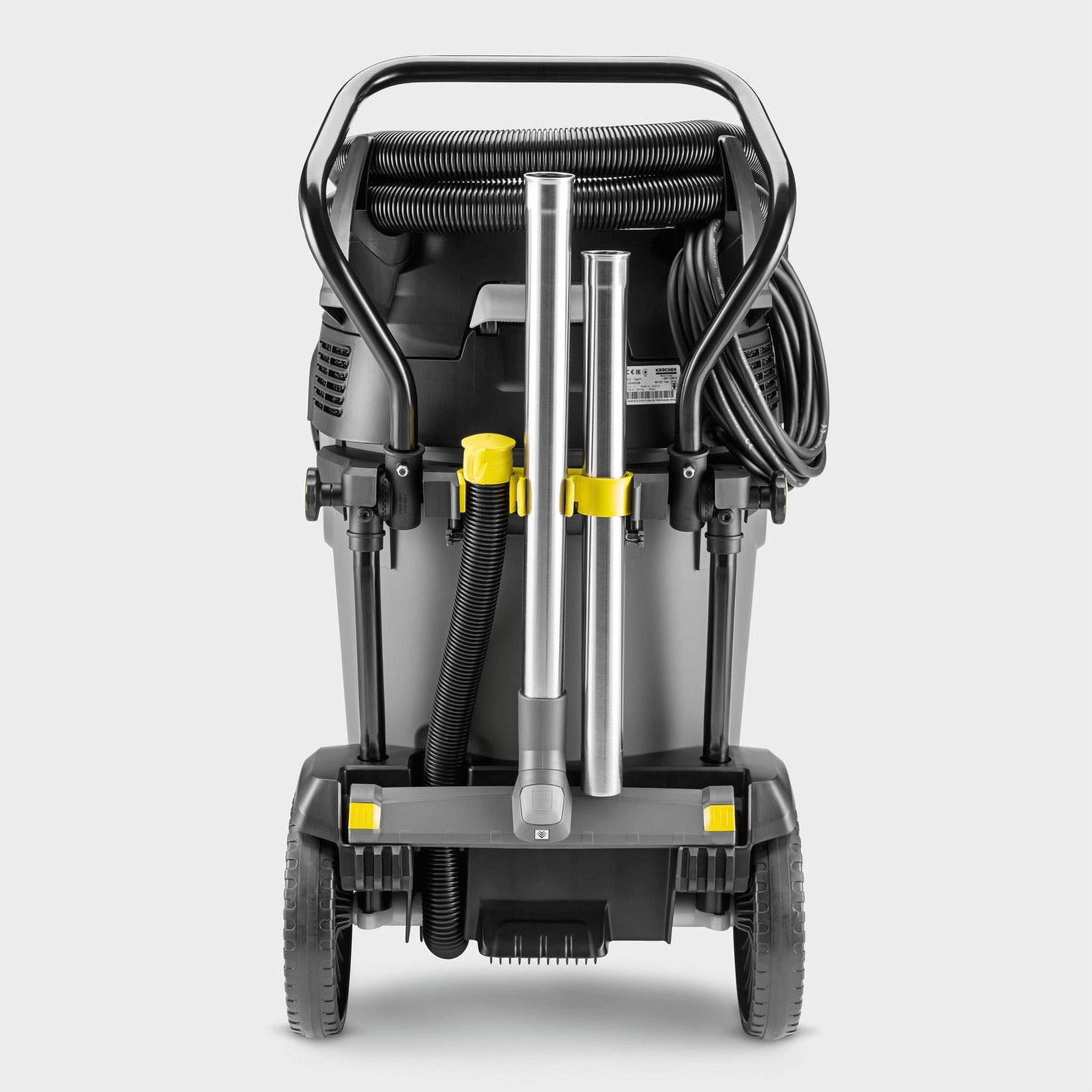 Karcher NT 65/2 Tact Wet & Dry Vacuum Cleaner - 15 Amp image 2