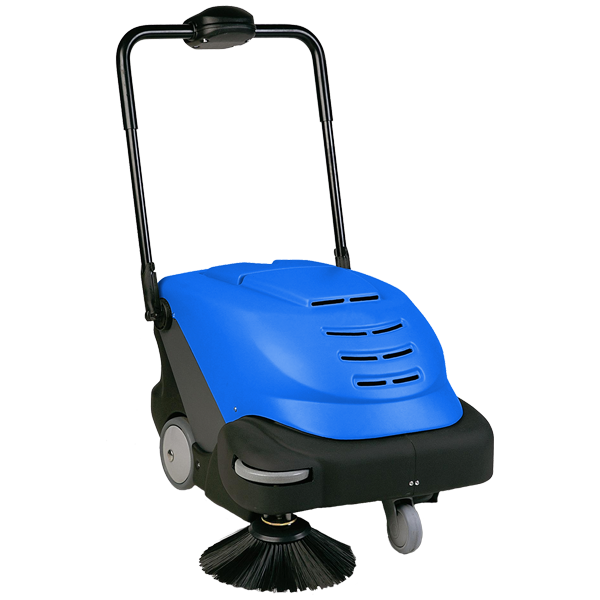 Industrial Floor Sweeper Machines | Superior Procare