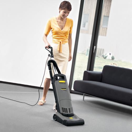 Karcher CV 30/1 Upright Vacuum Cleaner - Brush Type
