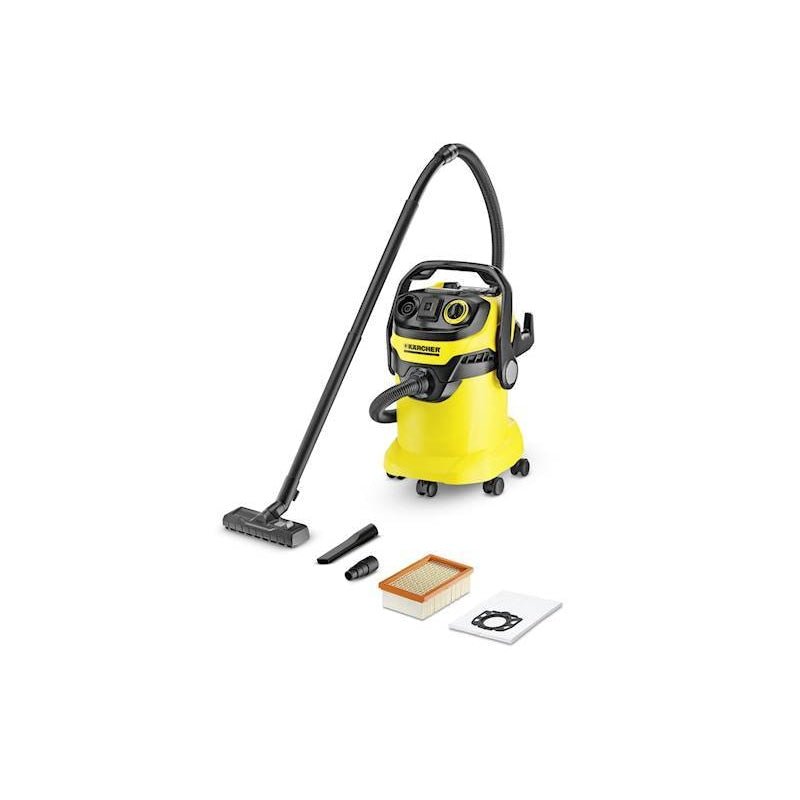 Karcher WD5/P Wet & Dry Vacuum – Superior Procare