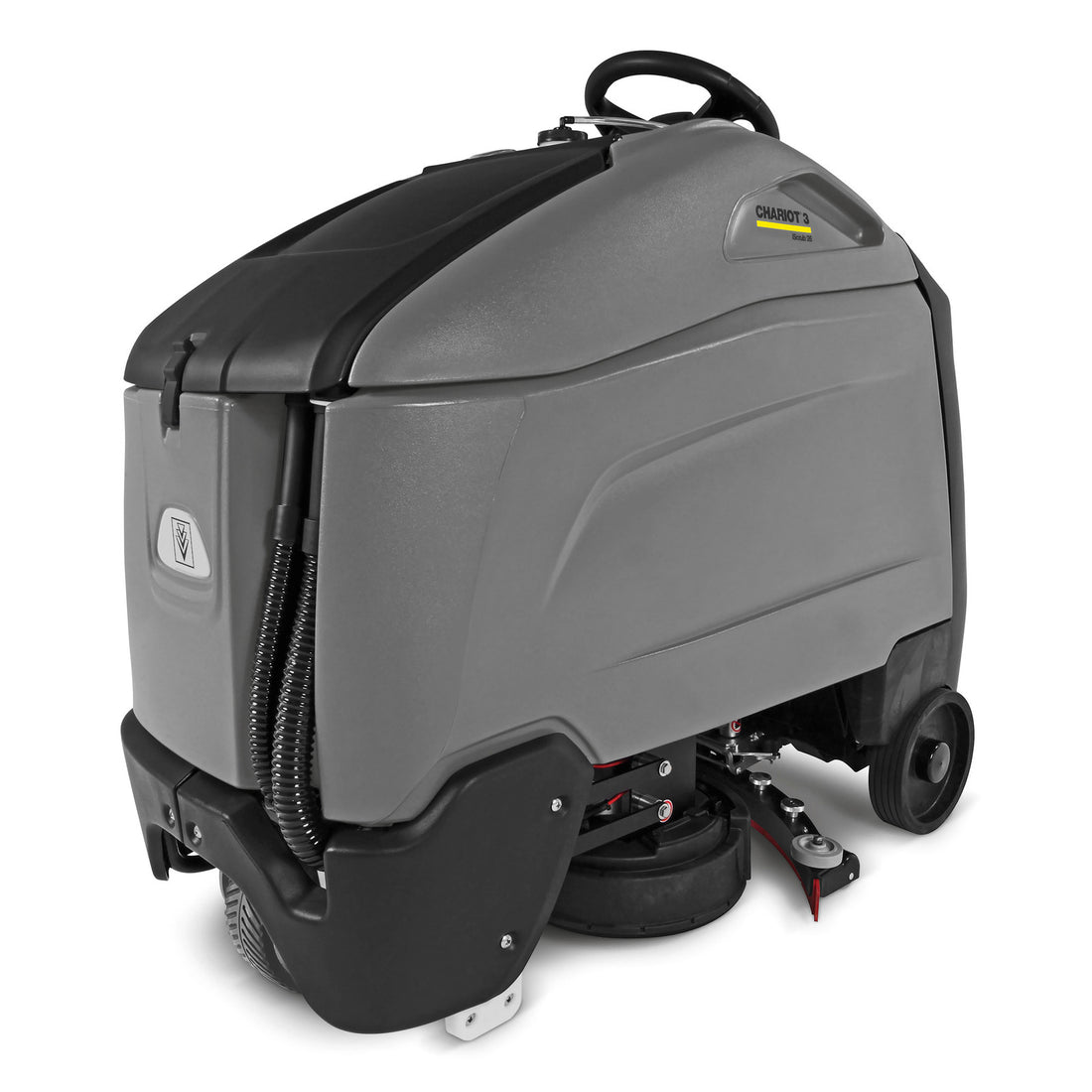 karcher Scrubber drier ISCRUB 26, 234AH AGM OBC PAD DRIVER