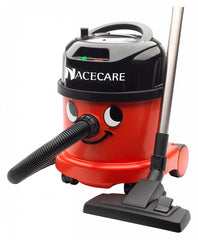 NaceCare PPR 380 ProVac Commercial Canister Vacuum Cleaner