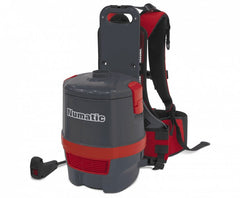 NaceCare RSV 150 Electric Backpack Vacuum Cleaner
