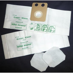 Nilfisk Backpack XP Vacuum Bags