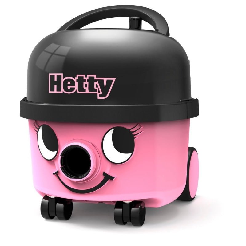 Numatic Hetty HET200 Canister Vacuum - Canister Vacuum
