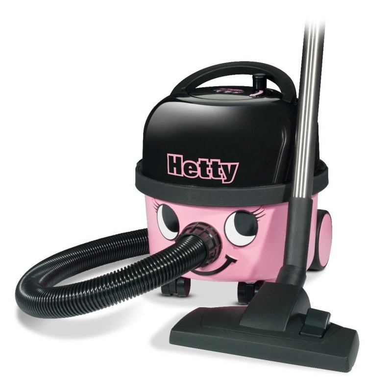 Numatic Hetty HET200 Canister Vacuum - Canister Vacuum