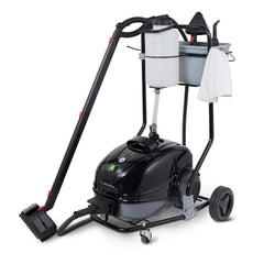 Reliable Brio Pro 6 Bar 1000CC Steam Cleaner With Continuous Steam And Trolley