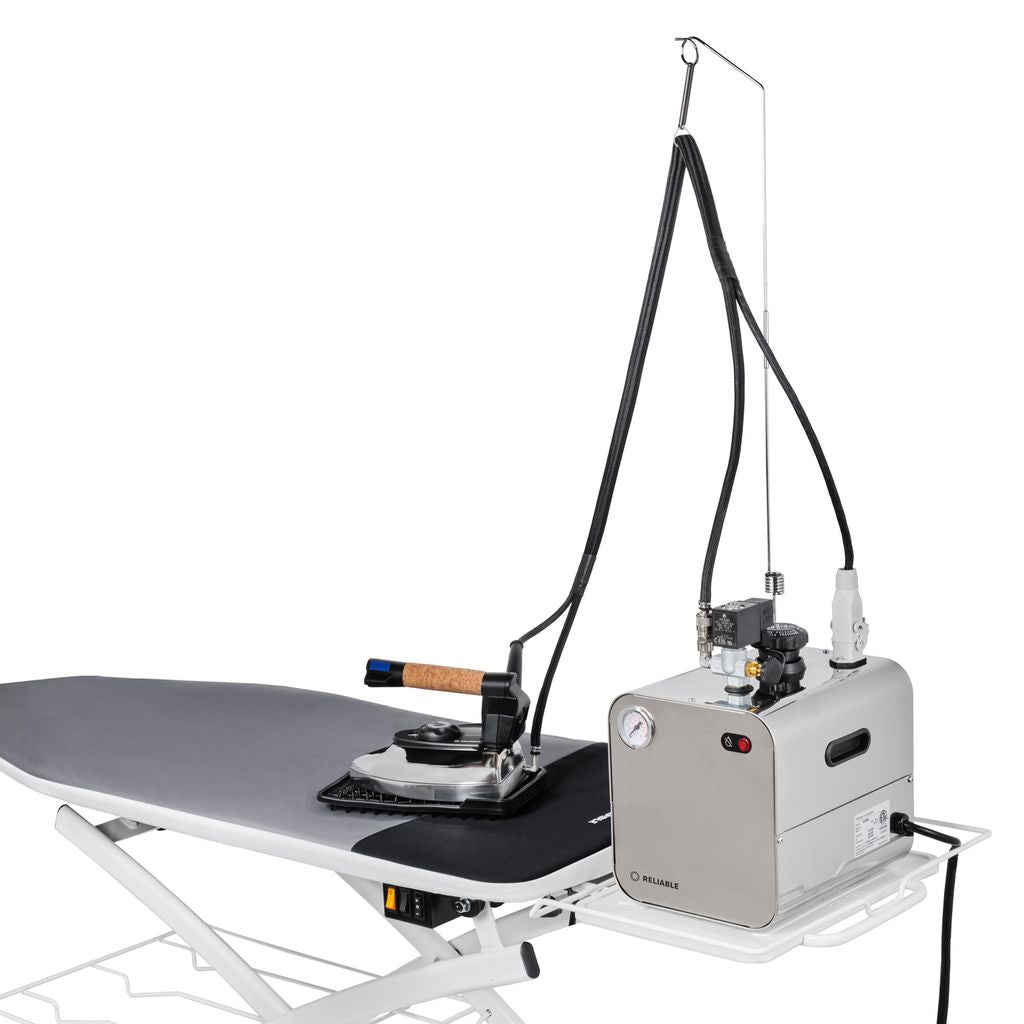 Reliable Air Board 600VB Vacuum & Up-Air Professional Pressing Table