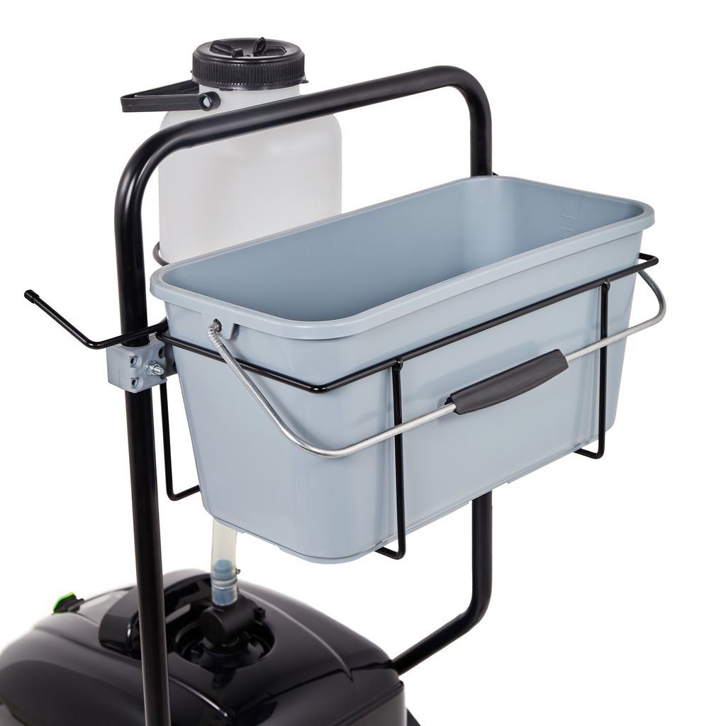 Reliable Brio Pro Trolley With 1.3 Gallon (5L) Additional Water Capacity