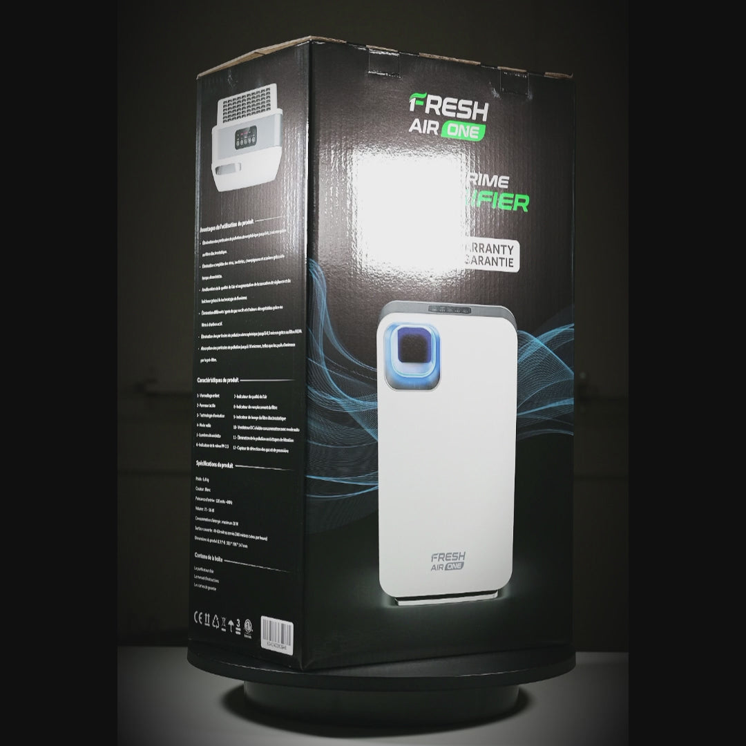 Fresh Air One Ultra Prime Air Purifier
