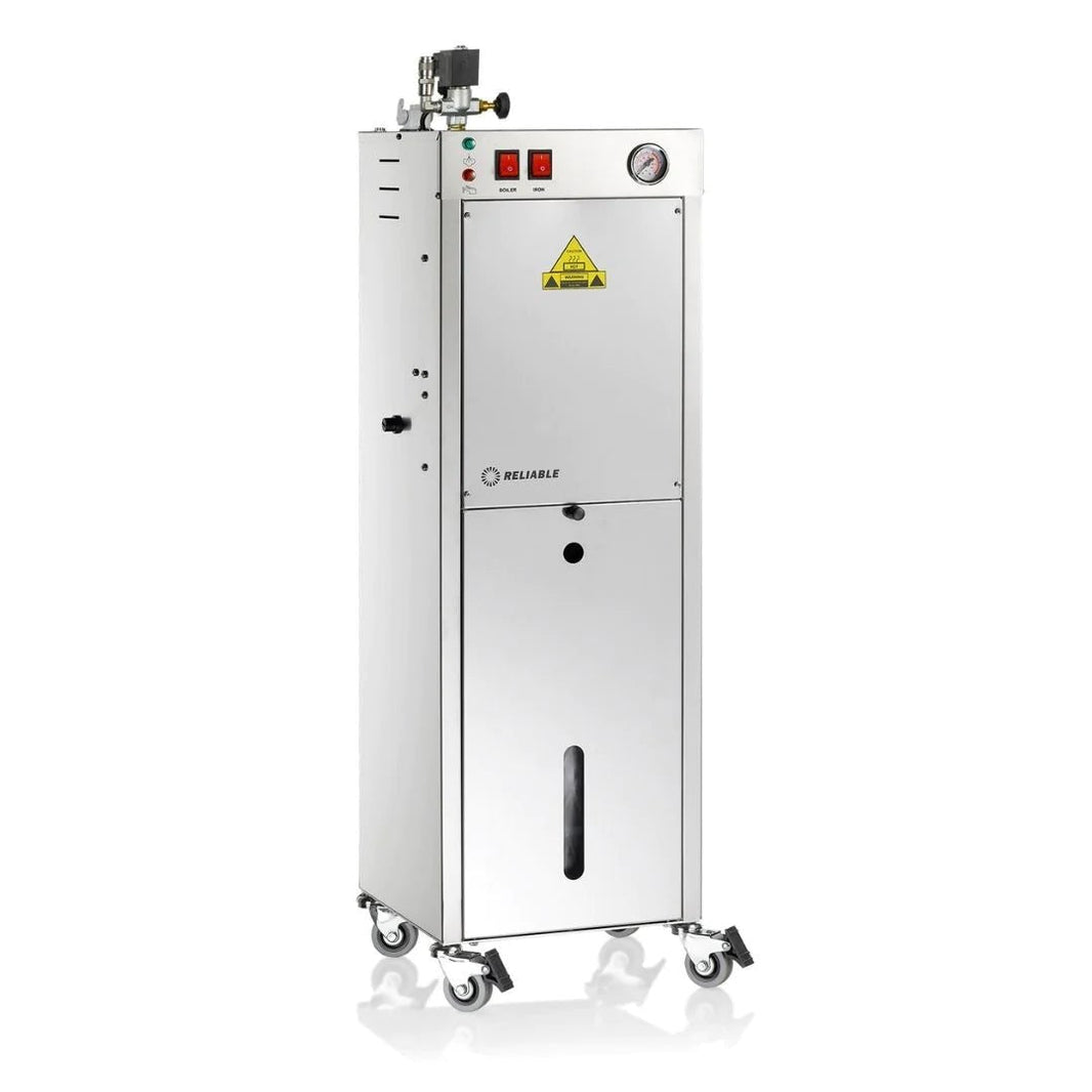 Reliable 9000BU-3800IA Automatic Steam Boiler With Brush