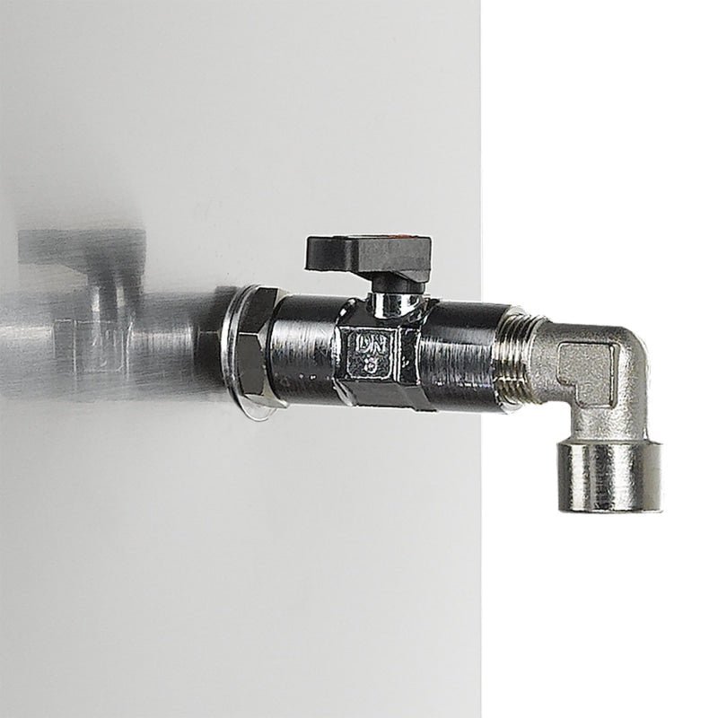 Reliable 9500BU 2-Solenoid Automatic Steam Station 220v