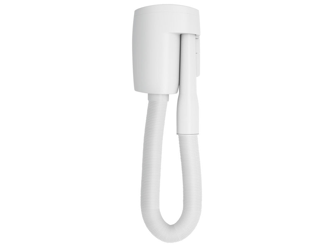 Black Wally Flex Inlet And Hose Kit - 4 To 13 Foot Stretch Hose