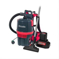 NaceCare RBV 150NX Cordless Backpack Vacuum with ASTB2 Floor Kit